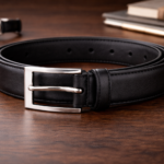 Classic Leather Belt