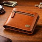 Classic Leather Wallet