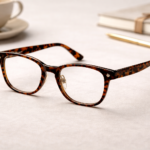 Tortoise Shell Designer Spectacles